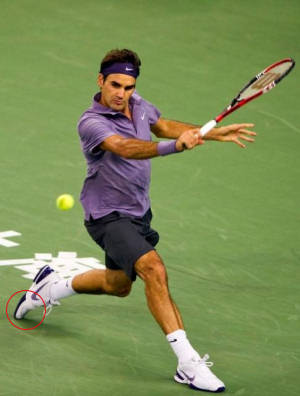 quelles chaussures pour jouer au tennis