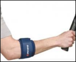 Protection contre le tennis-elbow