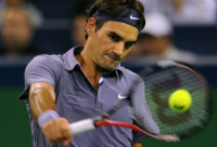 Le revers à une main de Roger Federer