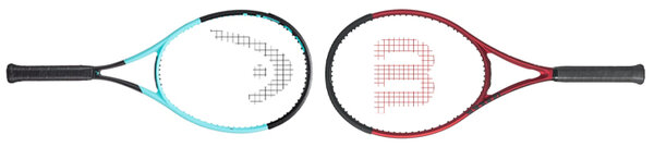 Head Boom MP Auxetic 2.0 - Wilson Clash 100 v2