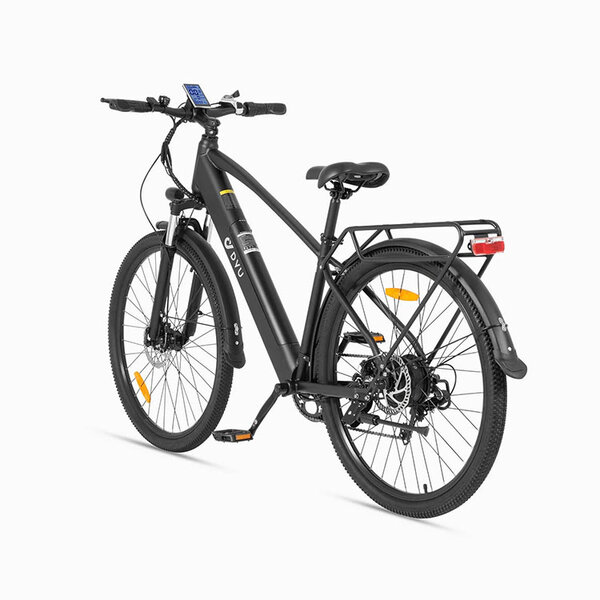 DYU C5 - arrière
