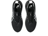 Asics Gel Nimbus 28 Platinum - Vue de dessus