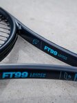 Raquette de tennis FT99 - Coeur
