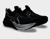 Asics Gel Nimbus 28 Platinum - 2 chaussures vue avant
