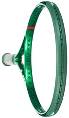 Wilson Blade 98 16x19 V10 - Vue de haut