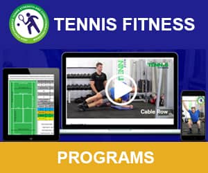Tennis Fitness programs
