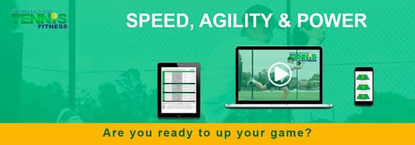 Tennis Speed Agility and Power