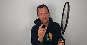 Choisir une raquette de tennis