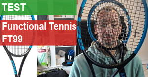 Functional Tennis FT99