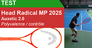 Head Radical MP 2025 Auxetic 2.0