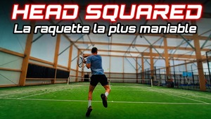 Raquette de tennis Head Squared
