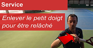 Conseils pour avoir du relâchement au service