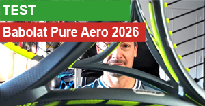 Raquettes de tennis Babolat Pure Aero 2026