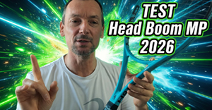 Raquette de tennis Head Boom MP 2026