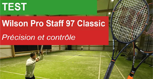 Wilson Pro Staff 97 Classic