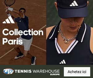 Nouvelle collection adidas tennis