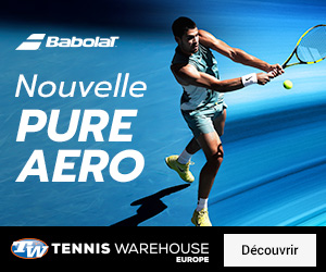 Raquettes de tennis Babolat Pure Aero 2026