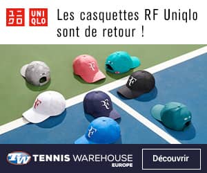 Casquettes Tennis RF Roger Federer