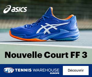 Chaussures de tennis Asics Court FF 3