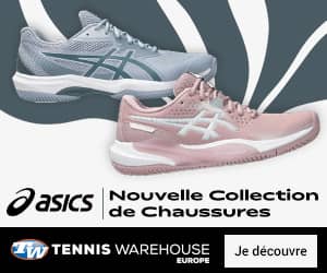 Chaussures de tennis Asics