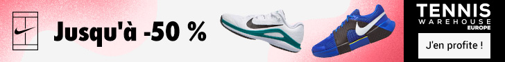 Promo chaussures tennis Nike