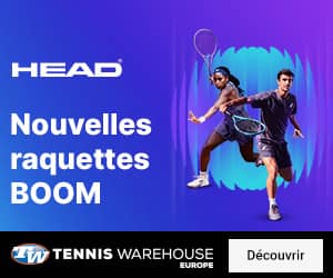 Raquettes de tennis Head Boom 2026