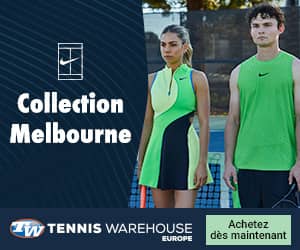 Nike tennis Open d'Australie