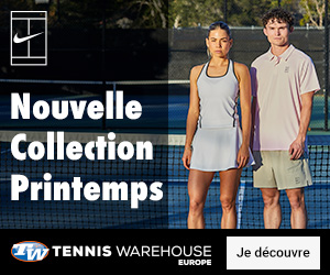 Collection Nike Tennis Printemps 2026