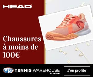Promos chaussures tennis Noël 2025