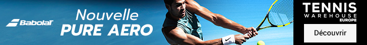 Raquettes de tennis Babolat Pure Aero 2026