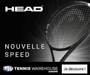 Raquettes de tennis Head Speed 2026