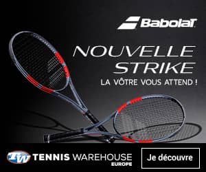 Raquettes de tennis Babolat Pure Strike Carbon Grey