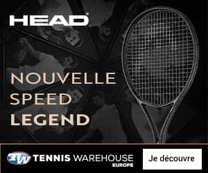 Raquettes de tennis Head Speed Legend 2025