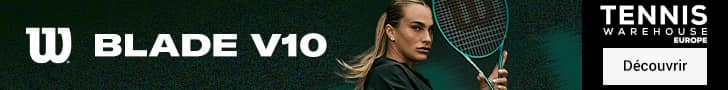 Raquettes de tennis Wilson Blade V10