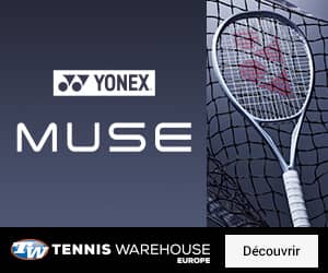 Raquette de tennis Yonex Muse