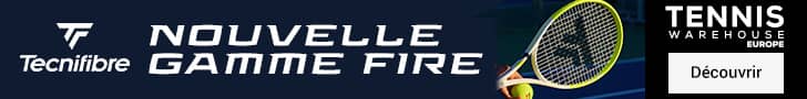 Raquettes de tennis Tecnifibre Fire