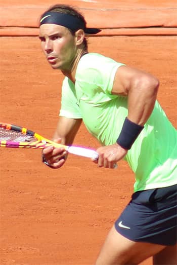 Rafael Nadal 2021