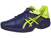 Chaussures de tennis Asics Gel Solution Speed 3