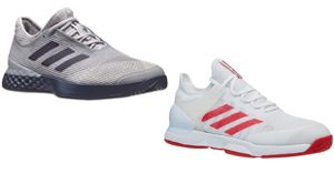 Chaussures de tennis Adidas Ubersonic 2 et 3