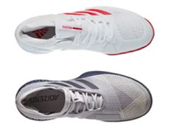 Chaussures de tennis Adidas Adizero Ubersonic 2 et 3