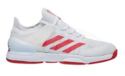 Chaussures de tennis Adidas Ubersonic 2, vue de côté