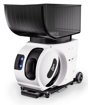 Lance balles de tennis Pongbot Pace S Pro