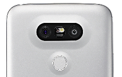LG G5 2 capteurs