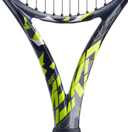 Coeur de la Babolat Pure Aero 2023