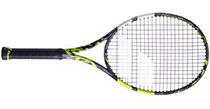 Test de la raquette de tennis Babolat Pure Aero 98