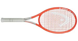Test de la raquette de tennis Head Graphene 360+ Radical MP