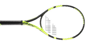Raquette de tennis Babolat Pure Aero