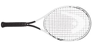 Raquette de tennis Head Graphene 360+ Speed MP