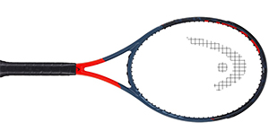 Raquette de tennis Head Graphene 360 Radical MP