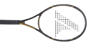 Raquette de tennis ProKennex Ki Q+5 Pro 310